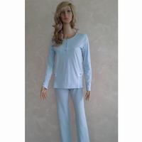 Женские пижамы и сорочки - Торговая марка: Blugirl - Модель: bg50903