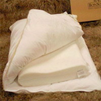Подушки и одеяла - Ортопедические подушки - Торговая марка: Bonsonno - Модель: bo30701