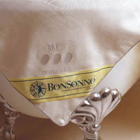 Подушки и одеяла - С шелковым наполнителем - Торговая марка: Bonsonno - Модель: bo30902