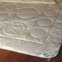 Подушки и одеяла - С наполнителем из натуральной шерсти - Торговая марка: Bonsonno - Модель: bo30903