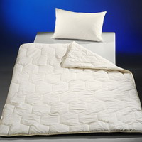 Подушки и одеяла - С наполнителем из натуральной шерсти - Торговая марка: Brinkhaus - Модель: br30907