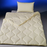 Подушки и одеяла - С наполнителем из натуральной шерсти - Торговая марка: Brinkhaus - Модель: br30908