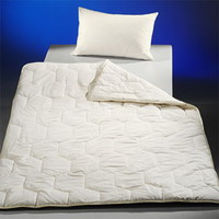Подушки и одеяла - С наполнителем из натуральной шерсти - Торговая марка: Brinkhaus - Модель: br30910