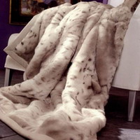 Одеяла-пледы (мех) - Торговая марка: Bugatti - Модель: bu50903