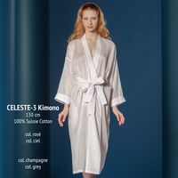 Женские пижамы и сорочки - Торговая марка: Celestine - Модель: cl50505