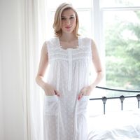 Женские пижамы и сорочки - Торговая марка: Cottonreal - Модель: ct70702