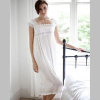 Женские пижамы и сорочки - Торговая марка: Cottonreal - Модель: ct70711