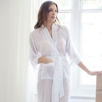 Женские пижамы и сорочки - Торговая марка: Cottonreal - Модель: ct70713