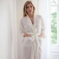 Женские пижамы и сорочки - Торговая марка: Cottonreal - Модель: ct70808