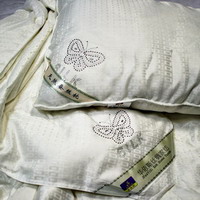 Подушки и одеяла - С шелковым наполнителем - Торговая марка: Nature’S - Модель: dp30918