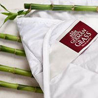 Подушки и одеяла - С бамбуковым волокном - Торговая марка: German Grass - Модель: gg30808