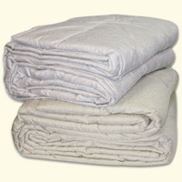 Подушки и одеяла - С наполнителем из натуральной шерсти - Торговая марка: Gobi - Модель: go30901