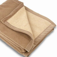 Подушки и одеяла - С наполнителем из натуральной шерсти - Торговая марка: Gobi - Модель: go30905