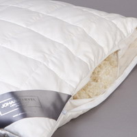 Подушки и одеяла - С наполнителем из натуральной шерсти - Торговая марка: Hefel - Модель: hf30817
