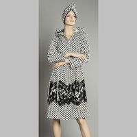 Халаты женские - Торговая марка: LUNA DI GIORNO - Модель: ld50905