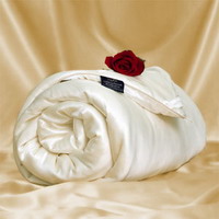 Подушки и одеяла - С шелковым наполнителем - Торговая марка: On Silk - Модель: os29851