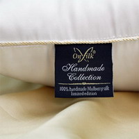 Подушки и одеяла - С шелковым наполнителем - Торговая марка: On Silk - Модель: os29856