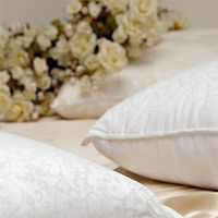 Подушки и одеяла - С шелковым наполнителем - Торговая марка: On Silk - Модель: os30004b