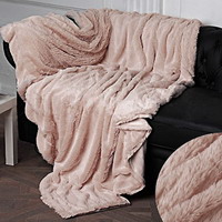 Одеяла-пледы (мех) - Торговая марка: Tango - Модель: tn40904
