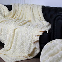 Одеяла-пледы (мех) - Торговая марка: Tango - Модель: tn40909