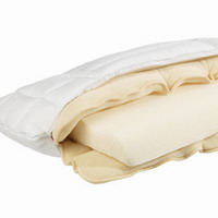 Подушки и одеяла - С наполнителем из натуральной шерсти - Торговая марка: Traumina - Модель: tr306007