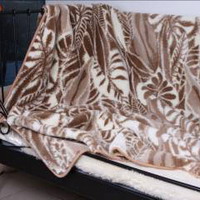 Одеяла-пледы (мех) - Торговая марка: Magicwool - Модель: w50051