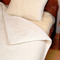 Одеяла-пледы (мех) - Торговая марка: Magicwool - Модель: w50061