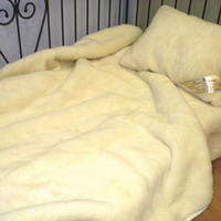 Одеяла-пледы (мех) - Торговая марка: Magicwool - Модель: w50063